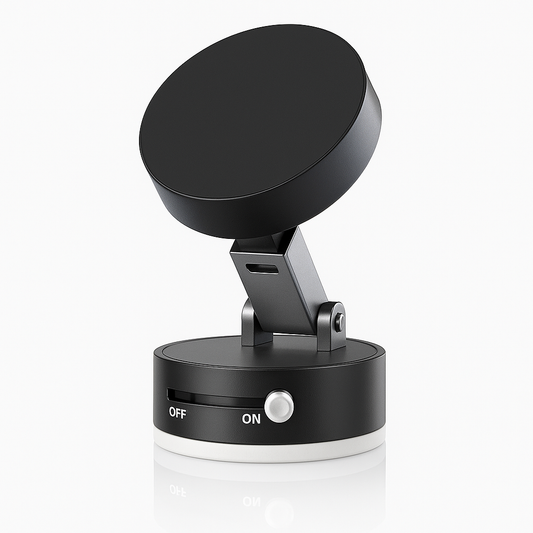 MagFix | Magnetic Phone Mount with Vacuum Lock